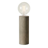 thumbnail of MARKSLÖJD Legna Tischlampe Grau 28 cm