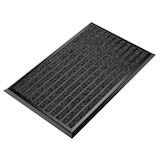 thumbnail of Fußmatte Außen Schmutzfangmatte für Draußen - 50 x 80 cm schwarzem Aluminiumrand Wetterfester Fußabstreifer Outdoor Fußmatte
