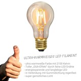 thumbnail of Illu- Party Garten Lichterkette Außenlichterkette 5m grün 5 LED Edison Filament