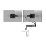 thumbnail of Humanscale M8.1 Dual Monitorhalter für USM Tisch gerade weiß (M81UWE2W)