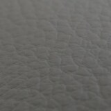 thumbnail of Relaxsessel HWC-L11, TV-Sessel Liegesessel, Liegefunktion drehbar, elektrisch verstellbar Voll-Leder ~ grau