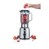 thumbnail of SEVERIN SM 3710 Batidora de Vaso 1.5 L 1000 W Acero inox pulido/negra