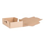 thumbnail of 500 x Maxibriefkarton (160 x 110 x 50 mm) DIN A6 stabiler Versandkarton Faltschachtel Versandschachtel Wellpappe BB-Verpackungen
