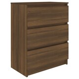 thumbnail of Helloshop26 - Buffet Sideboard Kommode Kleiderschrank Aufbewahrungsmöbel Organizer für Küche Wohnzimmer Lounge 60 x 35 x 76 cm 02_0031311