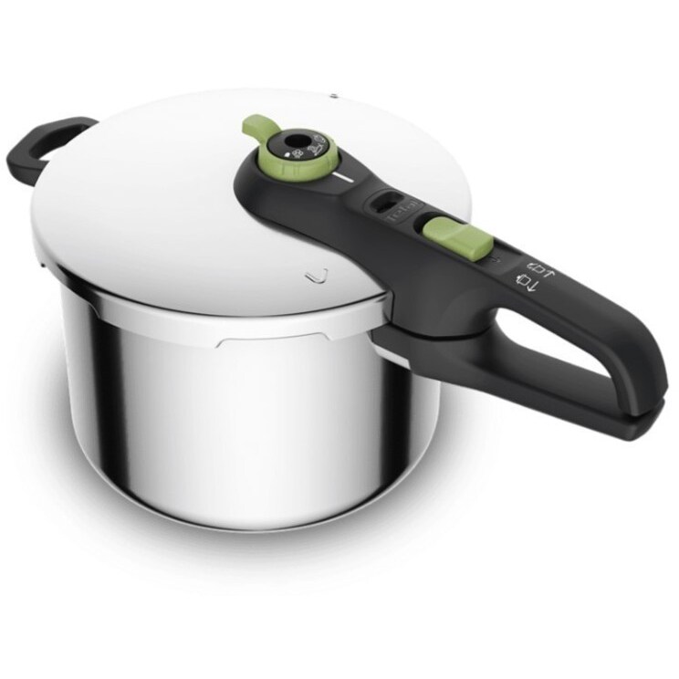 Tefal olla SECURE trendy p2584402 8 litros
