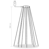 thumbnail of vidaXL Kerstboomverlichting 500 LED's meerkleurig binnen/buiten 500 cm