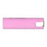 thumbnail of Samsung INR18650-35E – 18650 Li-Ion 3,7 V 3500 mAh mit Z-Lötfahne (ungeschützt)