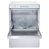 thumbnail of METRO Professional Lavastoviglie GDW4050, acciaio inossidabile, 57 x 61 x 82 cm, 400 V, 30 cicli all'ora, 4900 W, argento