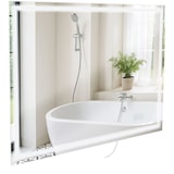 thumbnail of Miroir de Salle de Bain Jaffrey avec Bluetooth 70x100 cm