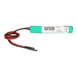 thumbnail of 3,6V Akkupack 750mAh 2/3 AA GP 30cm Kabel NIMH3606S