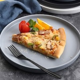 thumbnail of WellHome - 24-delige zwart gecoate roestvrijstalen bestekset