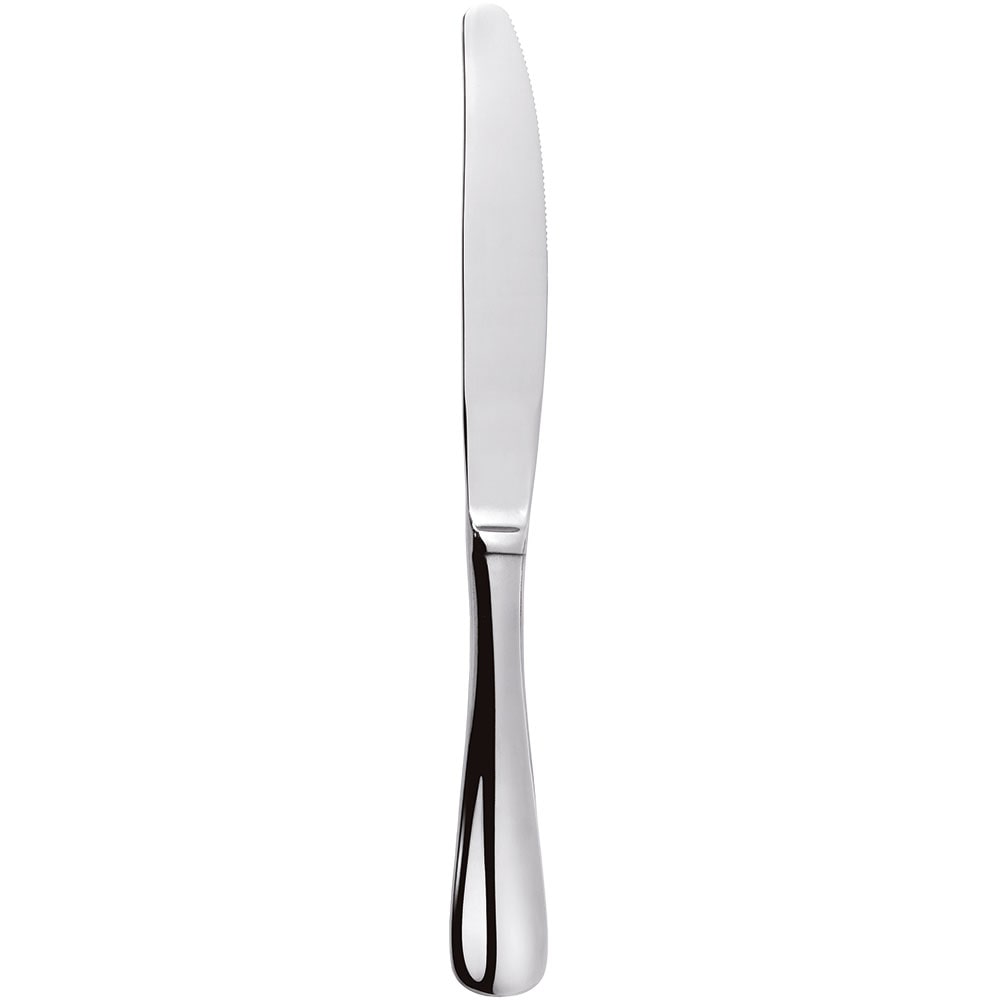 Couteau de table Baguette 18/10 S 225 mm - Lot de 12 - Stalgast