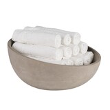thumbnail of Buffet-Schale Serie ELEMENT aus Beton Ø 29,5 cm, 2,5 Liter