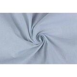 thumbnail of DoubleDry Hoeslaken 140 x 200 cm - 100% katoen - licht blauw