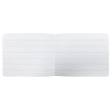 thumbnail of Clairefontaine 10x Notenheft 22x17 cm, Querformat, 24 Blatt 90g - Sortiert 3754C