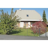 thumbnail of Schweißgitter Fix-Clip pro® Drahtzaun Geflecht grün oder anthrazit-metallic, Höhe 81 - 153 cm, Länge 10 m