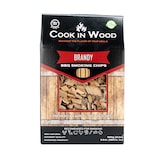 thumbnail of ⭐ Virutas de Ahumado de Barrica de Roble de Brandy – Cook in Wood, 900g, 100% Naturales y Sostenibles ⭐