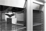 thumbnail of Polar U-Serie Energieeffizienter Doppeltüriger Kühlvitrinenschrank