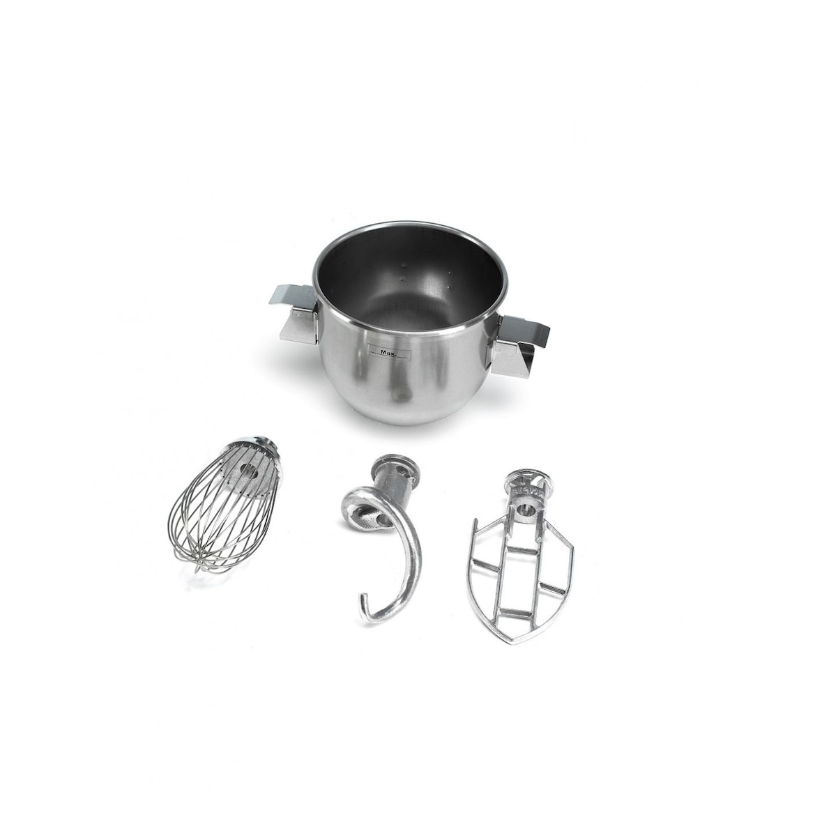 Equipos de reducción para batidoras planetarias de Sammic