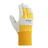 thumbnail of teXXor® Rindvollleder Winterbauhandschuhe „HIMALAYA II“ – Artikel-Nr.: 1121 - Größe 9 (L)