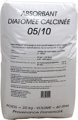 thumbnail of Bindemittel Kieselgur 15/10 - 40-Liter-Beutel - HAPIE