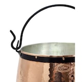 thumbnail of `CopperGarden®` Kupferkessel 10 Liter  verzinnt