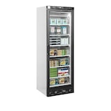 thumbnail of Armoire réfrigérée négative vitrée - Froid statique - 270 L | Tefcold - UFSC371G