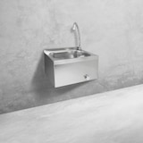 thumbnail of Lavamanos Industrial Acero Inoxidable de Rodilla - LV-P-ECO