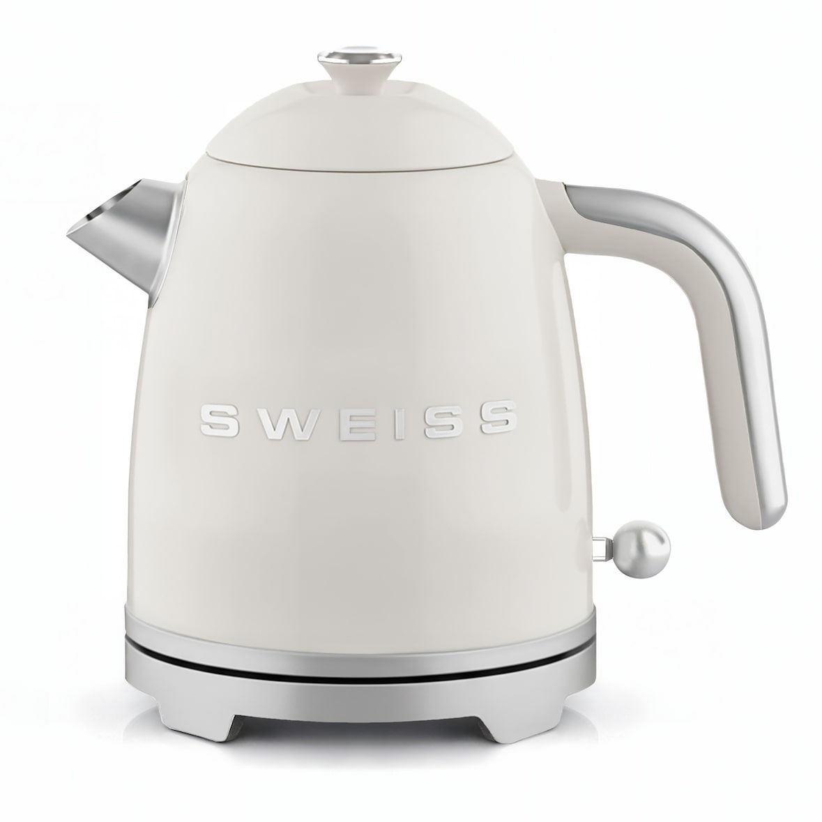 Chaleira Elétrica 1 litros Vintage SWEISS KTS8