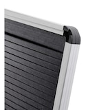 thumbnail of Planrecord Stecktafel 102x52cm 38 Steckbahnen