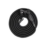 thumbnail of by Benson Gartenschlauch Set flexibel 15m schwarz "Deluxe" mit Sprühkopf