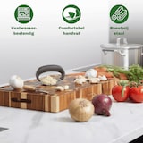 thumbnail of Bikolo® Knoflookpers RVS - Knoflookpersen - Lookpers