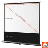 thumbnail of celexon Leinwand Ultramobil Professional 200 x 150 cm