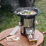 thumbnail of Petromax Feuerpfanne mit Henkeln ohne Füße, Gusseisen