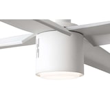 thumbnail of ATTOS XXL LED weißer DC-Deckenventilator
