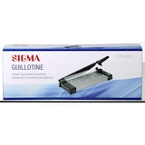 thumbnail of SIGMA Hebelschneidemaschine SG01, 10 Blätter, DIN A4, Schnittlänge: 330 mm