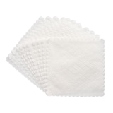 thumbnail of 20.000 Dessertdeckchen 15 cm x 15 cm weiss