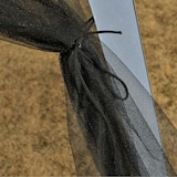 thumbnail of Carpa de Jardín 3x3 m Cenador con 4 Partes Laterales Mosquitera con Cremallera Protección UV para Patio Exterior Eventos Fiesta