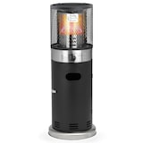 thumbnail of Balioutdoors lounge terrasverwarmer 7.3kW -Staande Heater - Gas - incl. Gasdrukregelaarset 30 mbar & Slang 50 cm - Model SRPH92