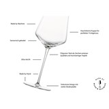 thumbnail of Zwiesel Glas DUO Champagnerglas 6er Set