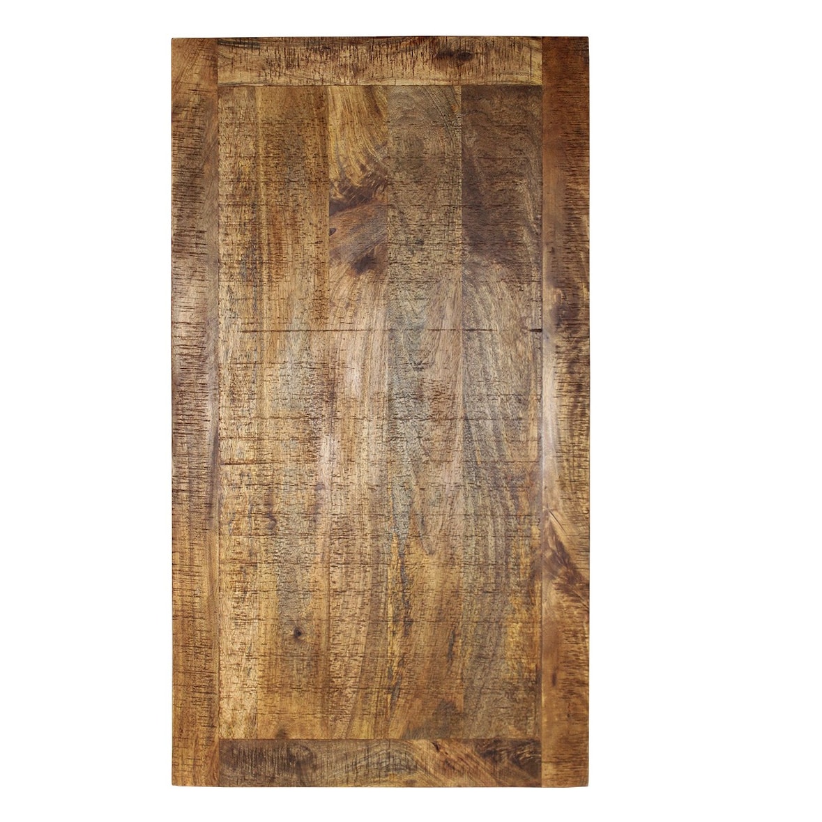 ANTICLINE Tablero 120 x 70 cm - madera de mango de 4 cm de espesor