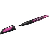 thumbnail of Schulfüller Easybuddy Feder A schwarz/magenta Packung mit 3 Stück