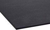 thumbnail of Bistrotisch HPL Compact Premium | 70x70 cm Grafit Schiefer | Edelstahl-Gestell 40x40 cm | Made In Germany