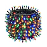 thumbnail of WellHome - Clúster de 400 Luces LED Multicolor con Controlador - 8 metros de longitud