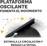 thumbnail of Fellowes Reposapiés Ajustable con Microban Office Suites™