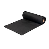 thumbnail of MONOUSO - Novotex tafel loper zwart 55g P30cm 0,4x48m (1 stuk)