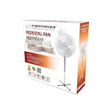 thumbnail of Ventilateur Led Sur Pied 50w Ehf001ww Esperanza