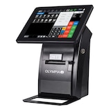 thumbnail of Olympia Registrierkasse Kassensystem Kasse für Gastro und Handel T210
