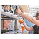 thumbnail of Arcoroc ARC P1985 Conique Tumbler, Trinkglas, 200ml, Glas gehärtet, transparent, 6 Stück