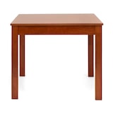thumbnail of Mesa de Comedor extensible 135 a 180x90x75cm en maderas naturales color cerezo